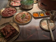 -西塔老太太泥炉烤肉(温州首店万象城黑金店)