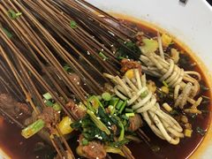 -蜀串香牛杂火锅串串