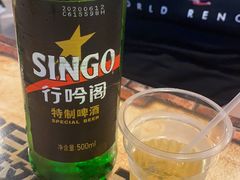 -老味烧烤(园林路店)