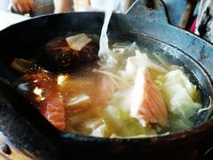 -鸟鸣门屋台料理(金帝银泰店)