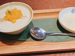成都茉莉花茶布丁-映水芙蓉(长宁来福士店)