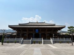 -晋祠公园
