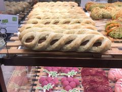 葡萄魔法棒-奈雪的茶(天河城店)
