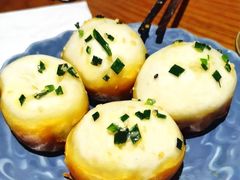 经典弄堂鲜肉生煎-鑫震源·苏式大虾生煎(山塘街店)