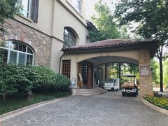 -芭东小镇温泉