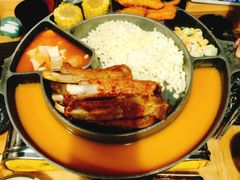 -源味屋韩式火锅&炸鸡(鼎城当代商城店)