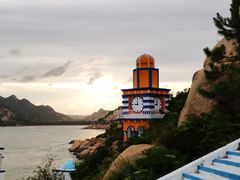-那琴半岛地质海洋公园