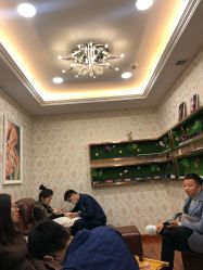 -圣婕美甲美睫皮肤管理