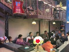 -里堂派对·独栋团建聚会小院轰趴馆(三圣乡店)
