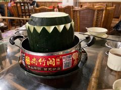 -尚竹阁冬瓜盅·18年地标美食(平洲店)