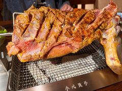 -柿子树炭烤羊腿(金台路店)
