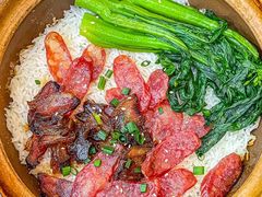 -何煲强·煲仔饭·啫啫煲顺德老字号(上下九店)