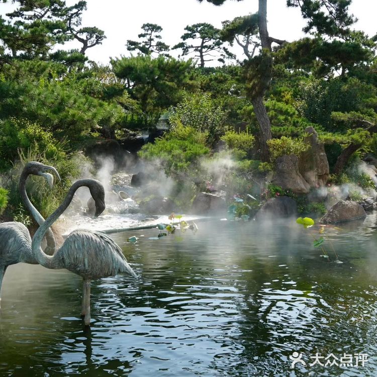 “飘着仙气儿”的艺术馆