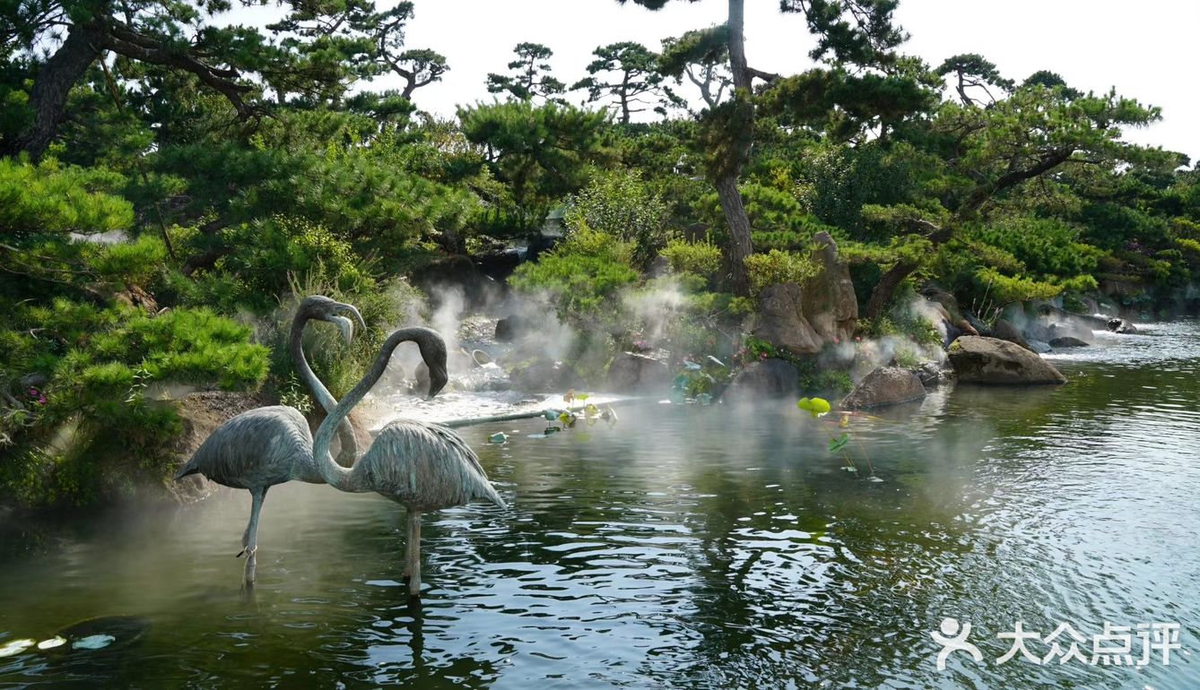 “飘着仙气儿”的艺术馆