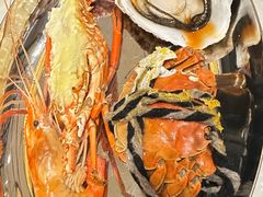 -万达文华酒店·48F云端窗景美食汇自助餐厅