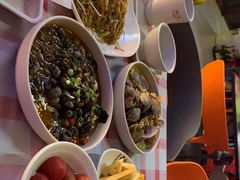 -龙巢盱眙龙虾·鸡煲·烧烤宵夜(坪洲店)