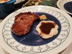 低温慢煮肉眼牛排-MIO弥欧洋房西餐厅(中央大街店)