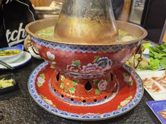 -苏完瓜尔佳氏·满洲涮肉(古方路店)