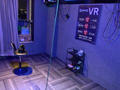 -VR 间客漫·PS电玩·虚拟现实包间游戏电竞(街道口店)