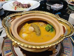 金汤砂锅佛跳墙-彩虹之约•淮扬家宴(亚运村店)