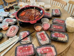 -历蜀记·家宴老火锅(总店)