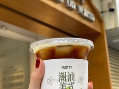 -Cafe on warm(丹霞店)