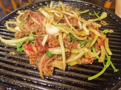 -赵胖炙子烤肉&深夜酒馆(簋街店)