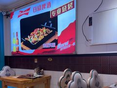 -老杨太太烧烤(文化广场店)