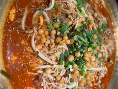 -张翻越·川渝冒菜·武汉黑鸭煲(城北万象城店)