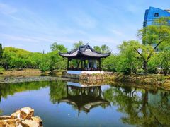 -无锡蠡湖国家湿地公园-蠡园