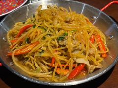 泰椒土豆丝-拾捌川·自贡爆炒(新街口店)