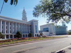 -哈尔滨师范大学(松北校区)