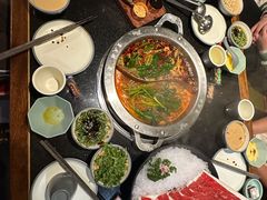 -井格重庆火锅(通州梨园店)