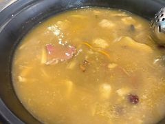 -菌乡缘·野生菌蒸汽鱼火锅(江边夜市店)
