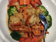 -万龙洲海鲜·粤菜(亚运村店)