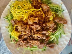 黄面卡瓦普-汗腾格里·风味餐厅(新疆驻京办店)