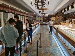 自助取餐区-汉巴味德(大悦城店)