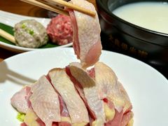 -大良毋米粥 · 粥底火锅(岭南天地店)