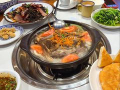 -乡土特色.冷锅鱼.牦牛肉汤锅