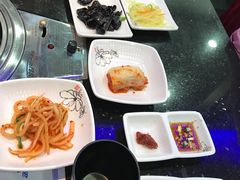 -青松馆韩国料理(香港中路佳世客店)