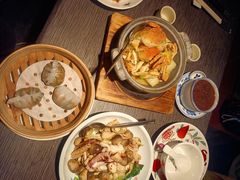 -广州花园酒店荔湾亭·地道点心·粤式饮茶