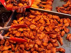 -老韩煸鸡·中国炸鸡(水塔美食街店)