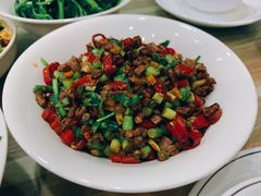 -建辉湖南土菜馆(南大街店)