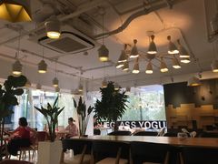 -Blueglass酸奶(华贸购物中心店)