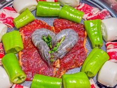 -英雄故事地摊烤肉(马驹桥店)