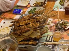 -木屋烧烤(南新店)