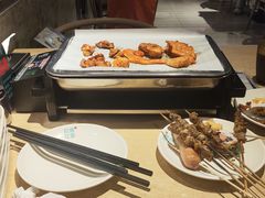 -玫瑰花园自助烤肉(顺义鑫海韵通店)