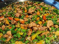 八破尖椒兔-胡马八破·川菜小馆(高新万达店)