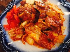 -鸟鸣门屋台料理(金帝银泰店)