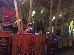 -Bamboo Bar & Grill Restaurant